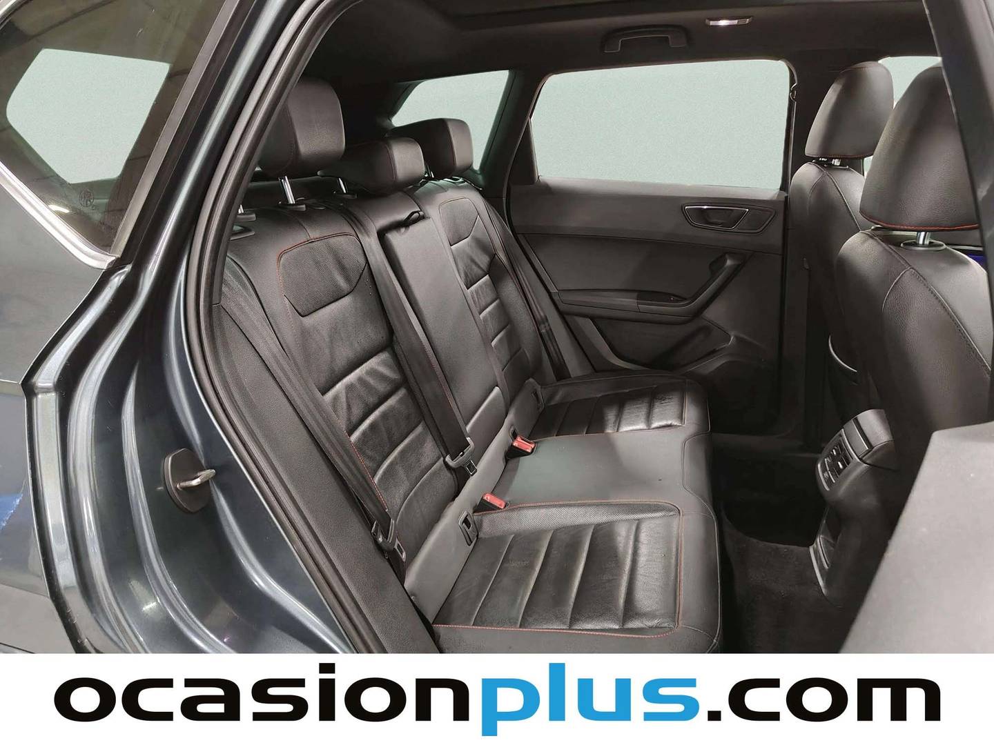 Seat Ateca Seat Ateca 2.0 TSI S&S FR 4Drive DSG (190 CV) automático