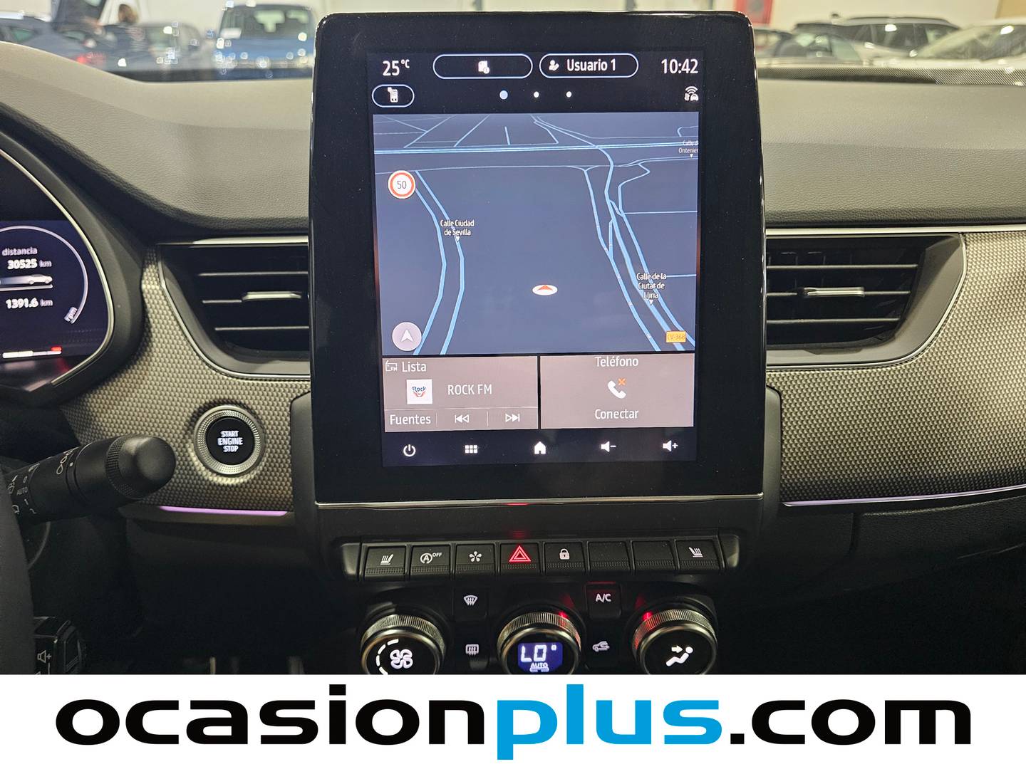 Extras del Renault Arkana Renault Arkana Techno TCe 140 Mild hybrid EDC (140 CV)