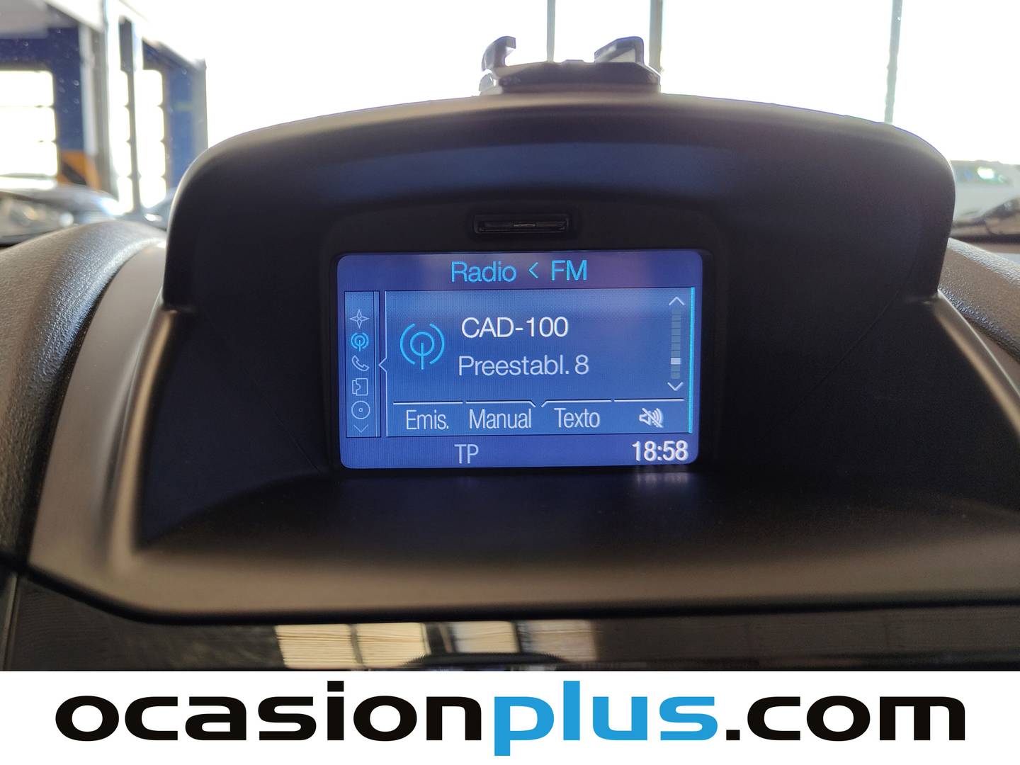 Ford Fiesta Ford Fiesta 1.0 EcoBoost Black Edition (140 CV) 140cv