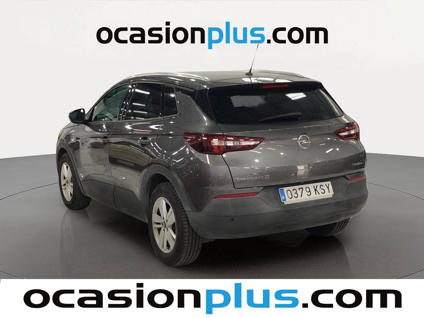 Foto trasera Opel Grandland X Opel Grandland X 1.5 CDTi S&S Selective (130 CV) izquierda