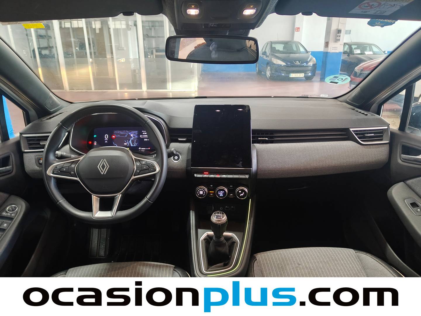 Renault Clio Renault Clio Techno TCe (90 CV) de ocasión