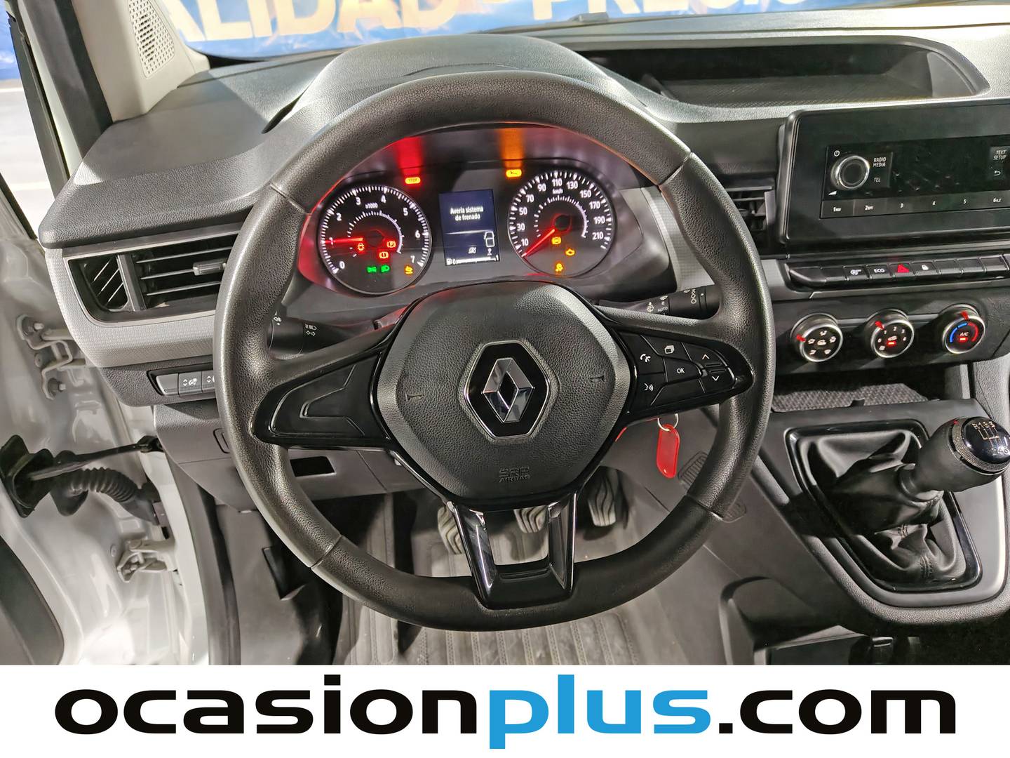 Foto Renault Kangoo Furgón Renault Kangoo Furgon Furgon Profesional Blue dCi (75 CV)