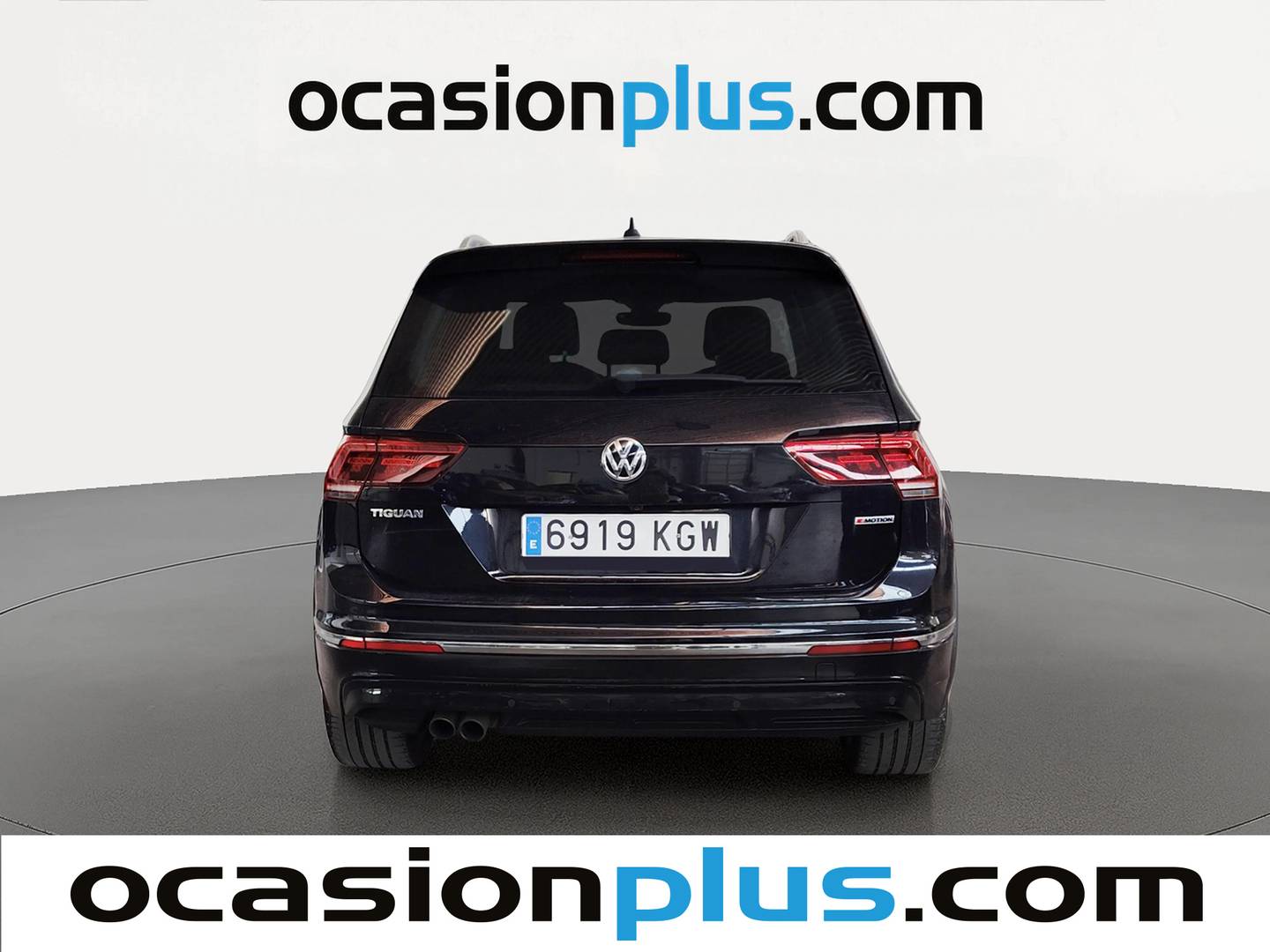 Volkswagen Tiguan Volkswagen Tiguan Sport 2.0 TSI 4Motion (180 CV) DSG al mejor precio