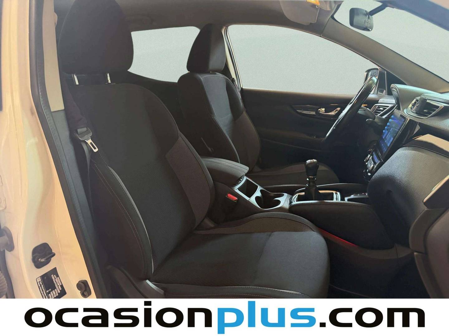 Nissan QASHQAI Nissan Qashqai dCi 110 S&S Acenta 4x2 (110 CV) barato