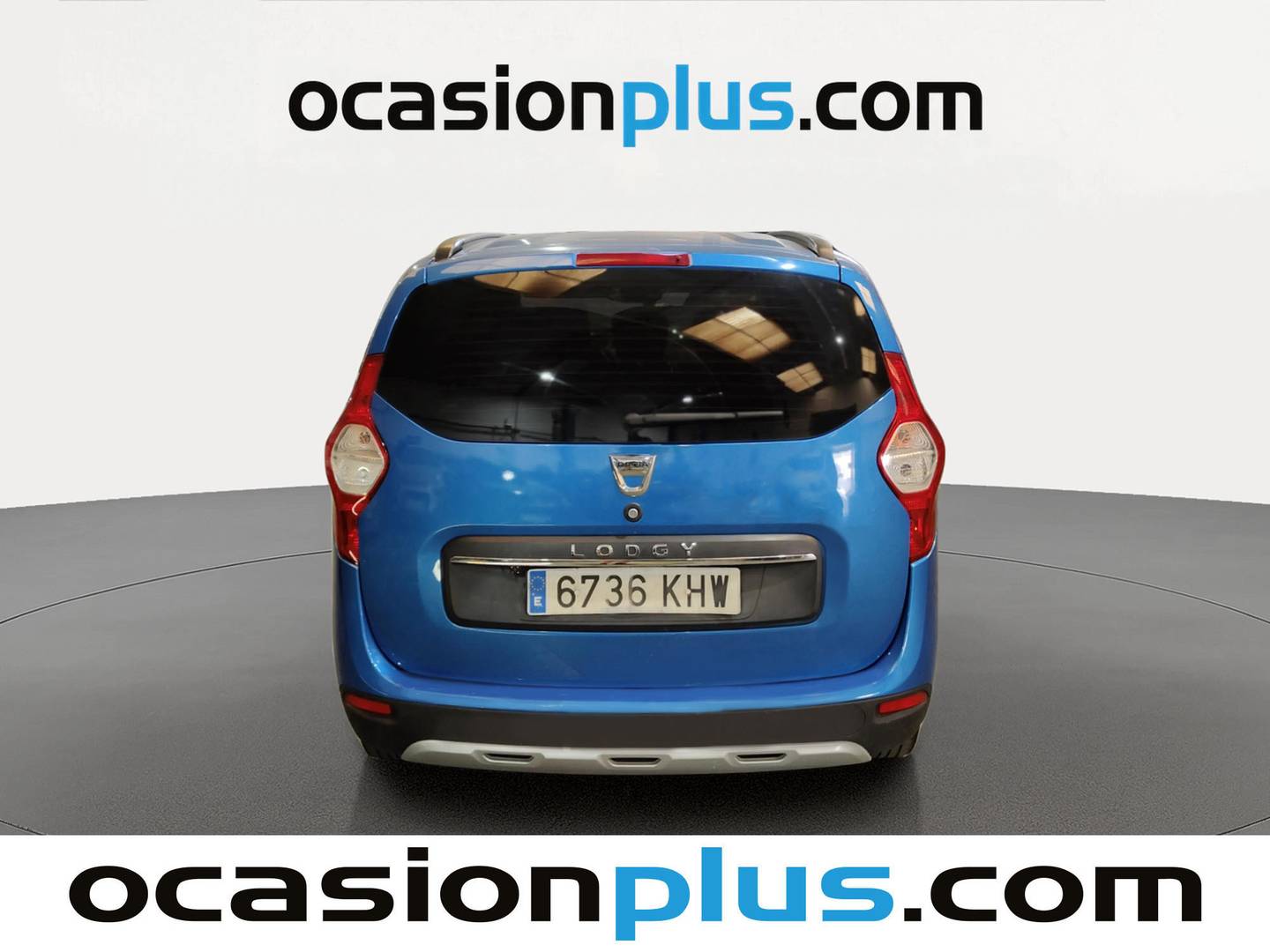 Dacia Lodgy Dacia Lodgy Stepway dCi (107 CV) barato