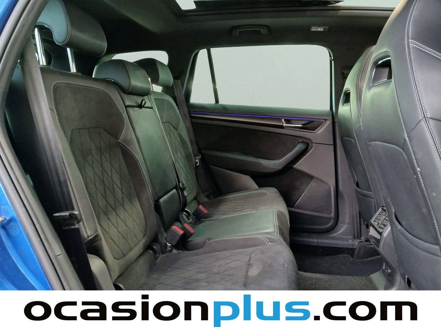 Skoda Kodiaq Skoda Kodiaq 1.5 TSI Sportline 4x2 DSG (150 CV) automático