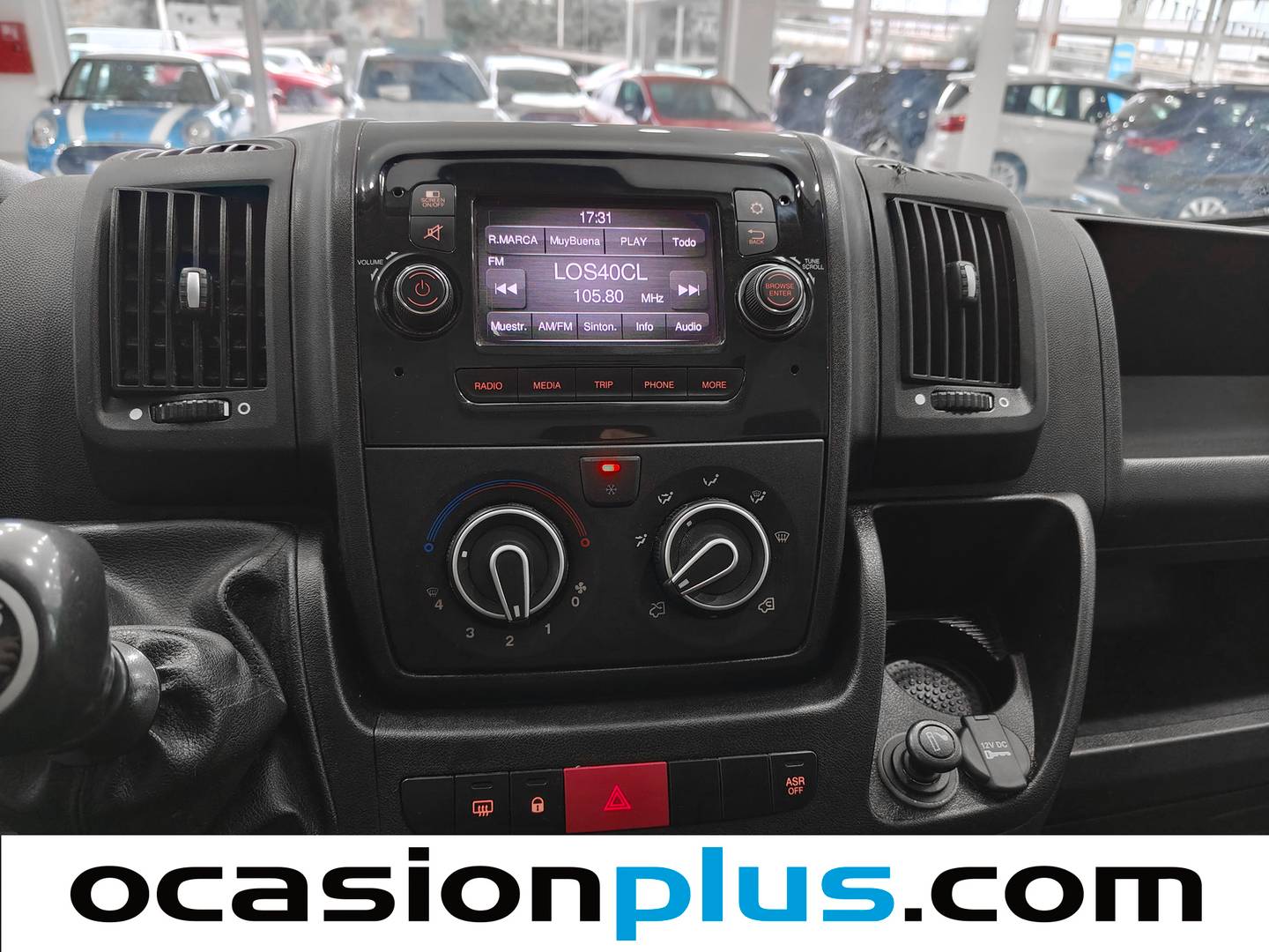 Peugeot Boxer Peugeot Boxer Furgon BlueHDi 140 S&S 330 L1H1 (140 CV) seminuevo