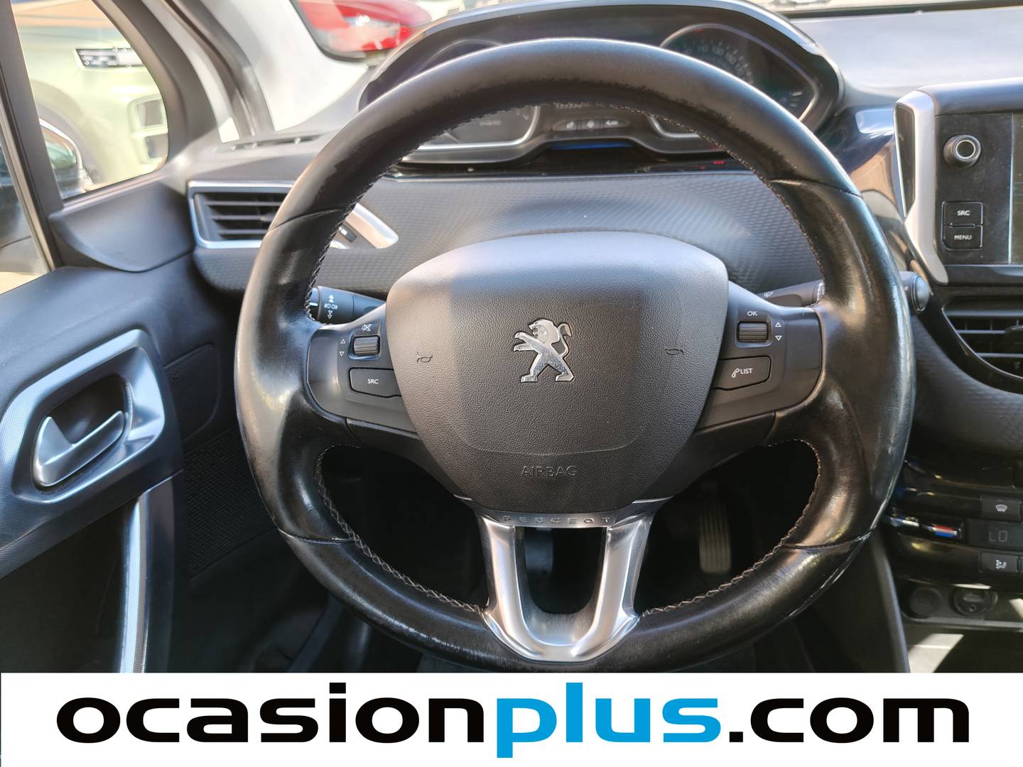 Peugeot 2008 Peugeot 2008 PureTech 110 S&S Allure (110 CV) 2015