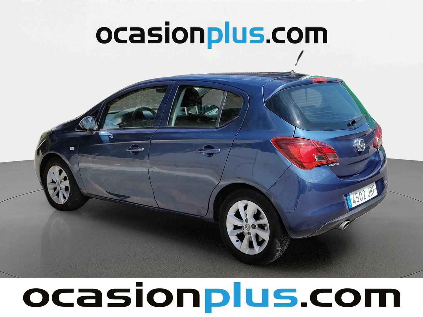 Foto trasera Opel Corsa Opel Corsa 1.3 CDTi S&S Selective (95 CV) izquierda