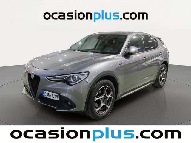 Alfa Romeo Stelvio 2.2 Diesel Sprint AWD (190 CV) de segunda mano