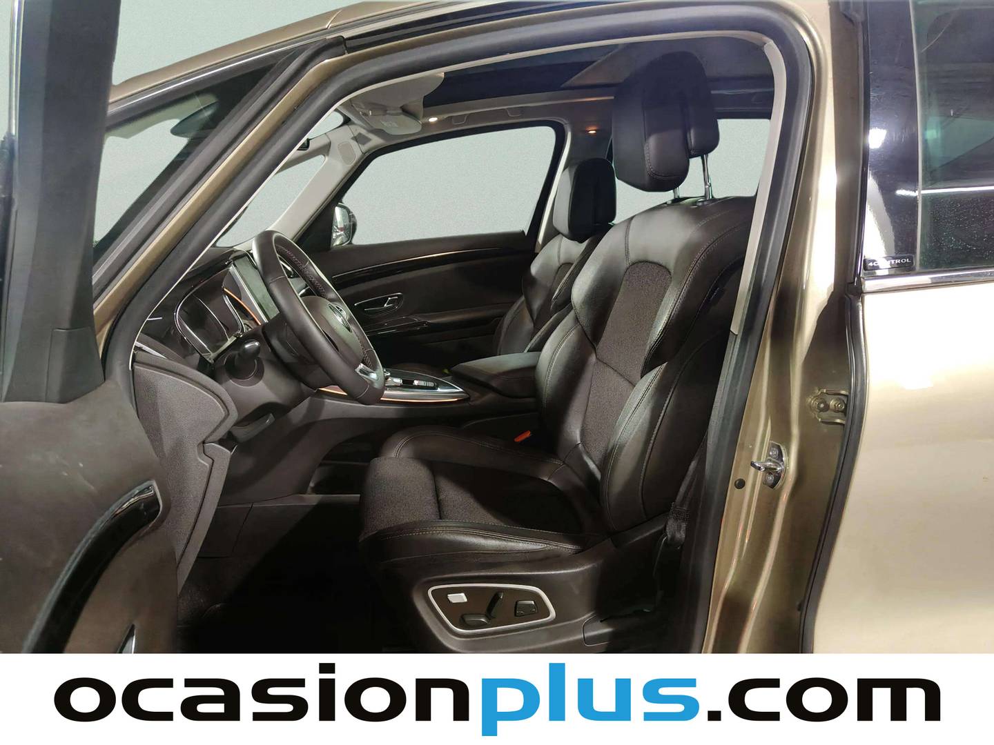 Foto asientos traseros Renault Espace Renault Espace Zen Energy TCe (200 CV) EDC 7 Plazas