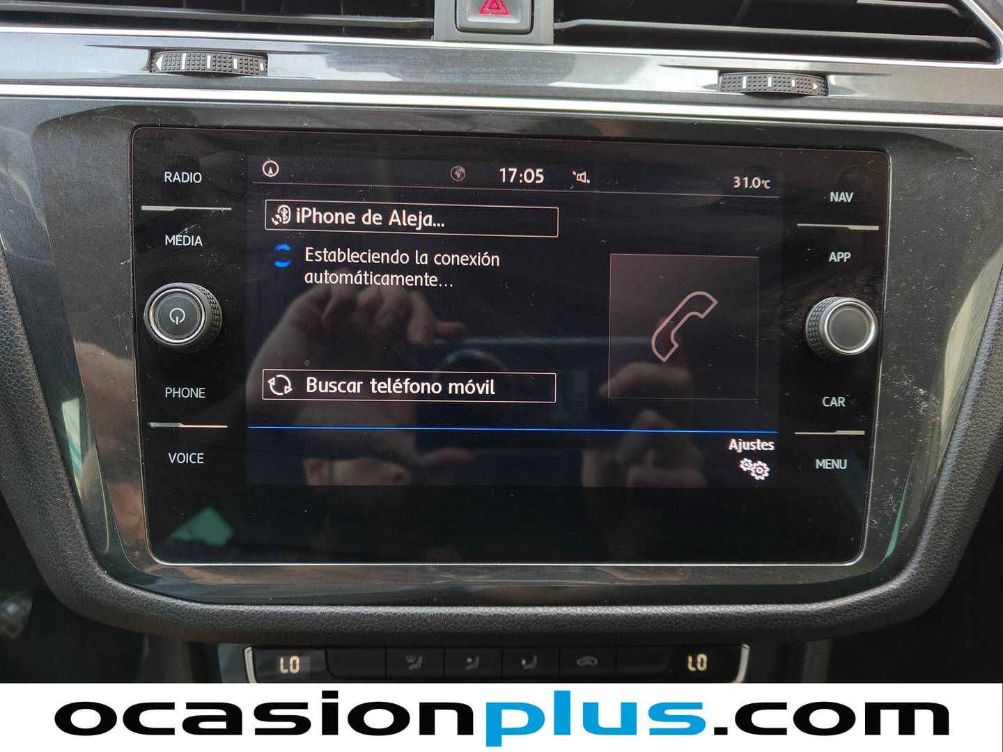 Volkswagen Tiguan Volkswagen Tiguan Advance 2.0 TDI (150 CV) manual