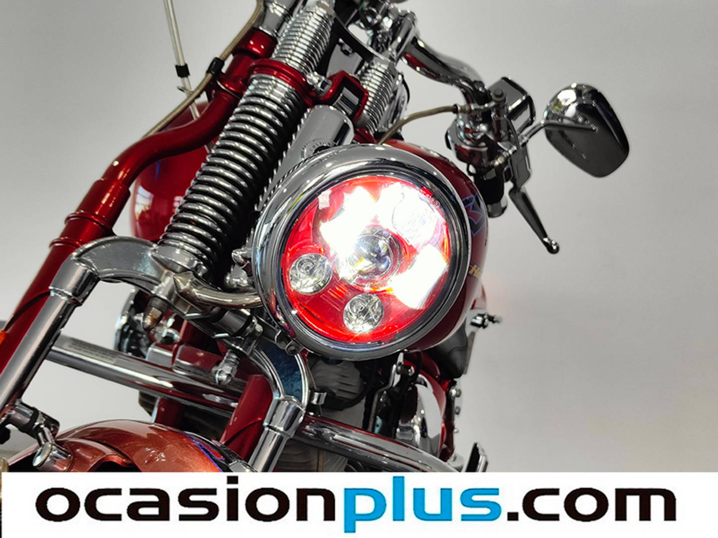 Harley Davidson Screamin` Eagle Softail Springer Harley Davidson Screamin` Eagle Softail Springer (90CV) seminuevo