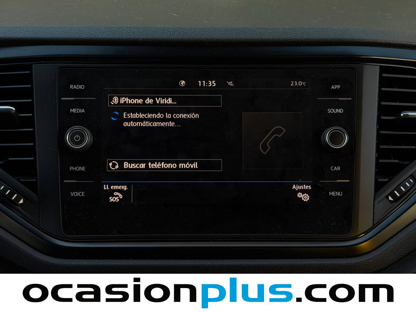 Equipamiento del Volkswagen T-Roc Volkswagen T-Roc Edition 1.6 TDI (115 CV)