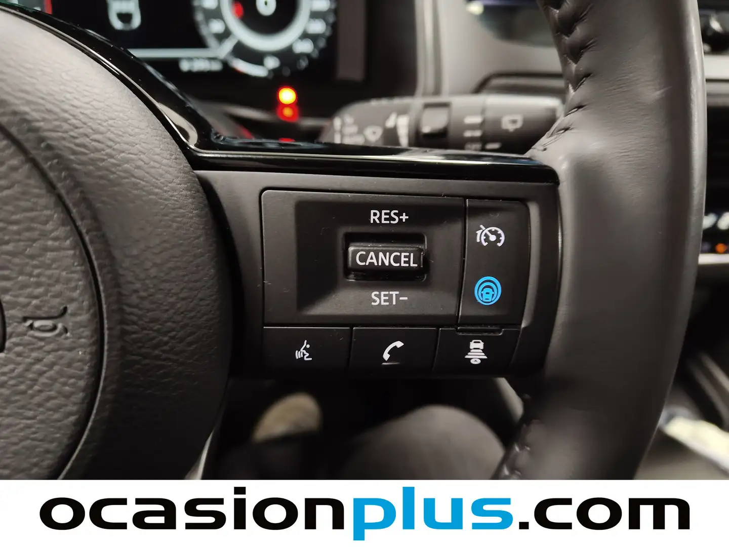 Foto Nissan QASHQAI Nissan Qashqai DIG-T 140 N-Connecta (140 CV)