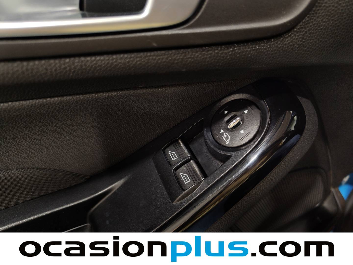 Ford Fiesta Ford Fiesta 1.0 EcoBoost Titanium (100 CV) manual