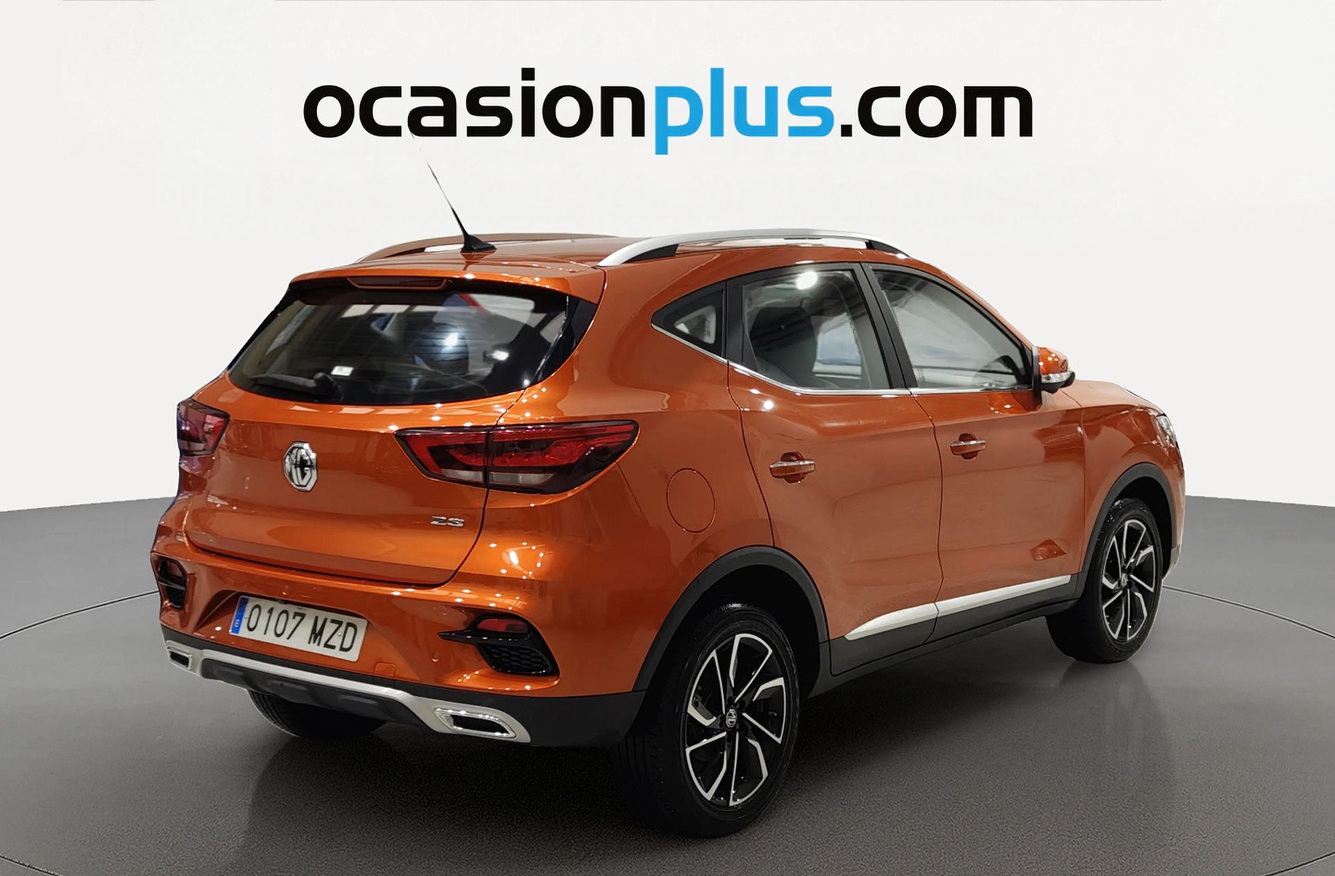 MG ZS 1.5 Luxury - foto 4