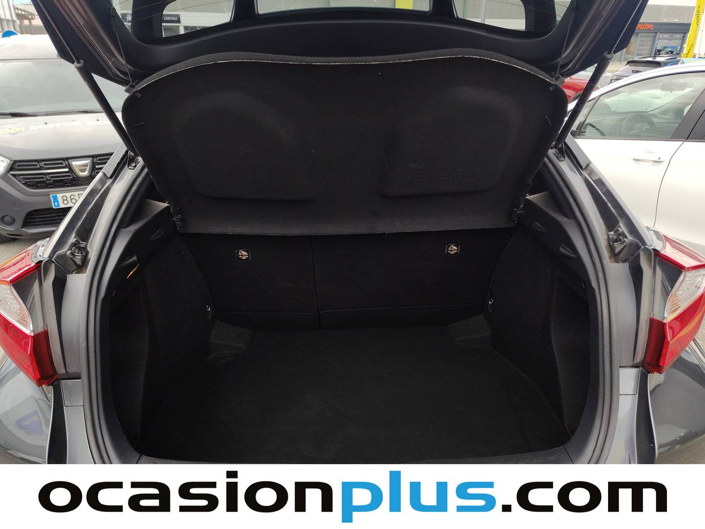 Fotos maletero Toyota C-HR Toyota C-HR 1.8 125H Advance (122 CV)