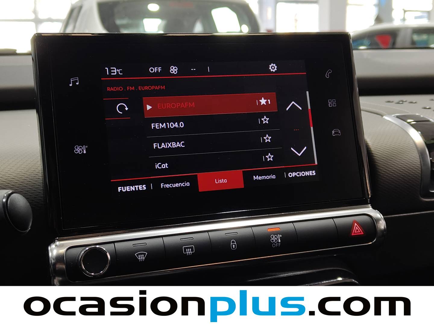 Foto Citroën C4 Cactus Citroen C4 Cactus PureTech 110 S&S Feel (110 CV)