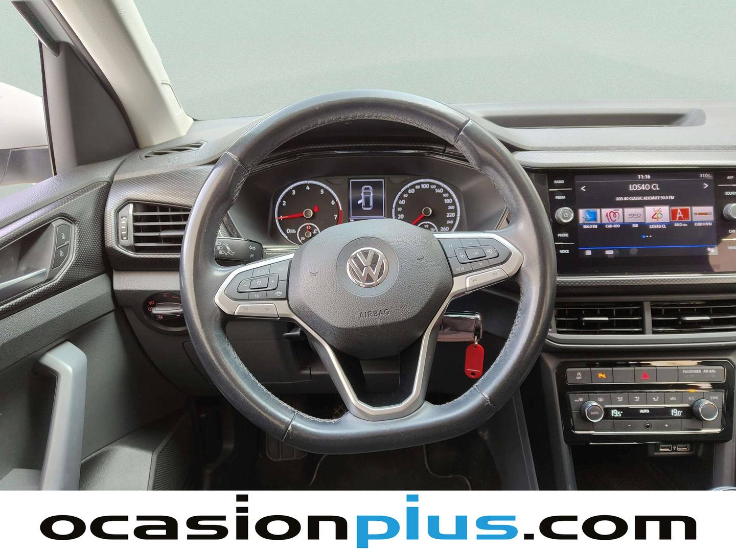 Volkswagen T-Cross Volkswagen T-Cross Advance 1.0 TSI (115 CV) 2020