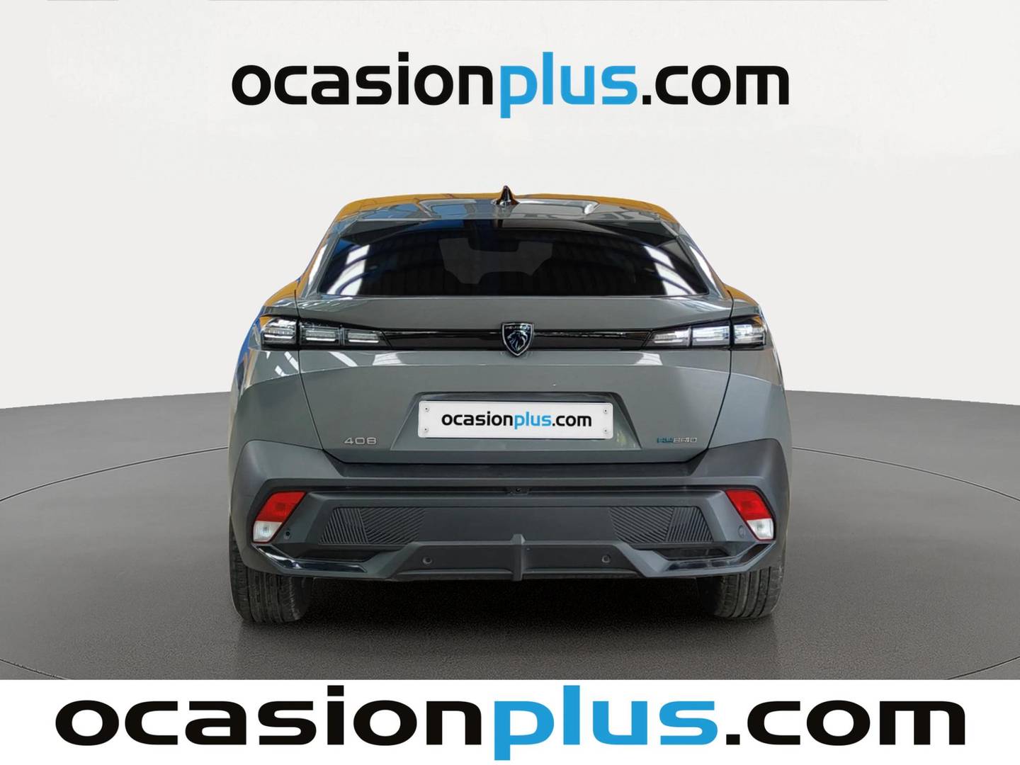 Peugeot 408 Peugeot 408 Allure PHEV 180 e-EAT8 (181 CV) de ocasión