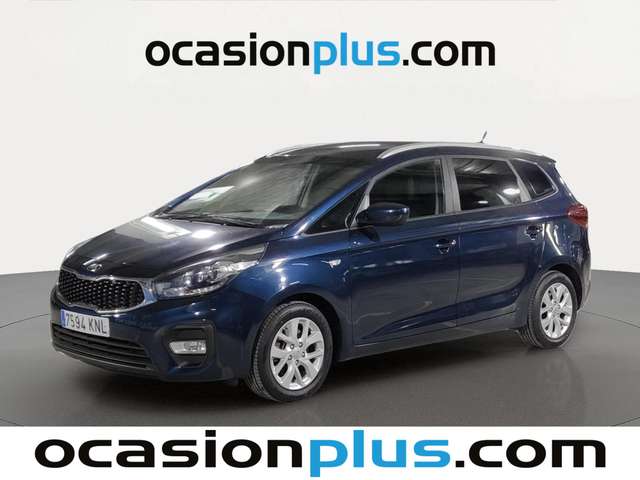 KIA Carens 1.7 CRDi VGT Concept Eco-Dynam (115 CV) 7 Plazas de segunda mano