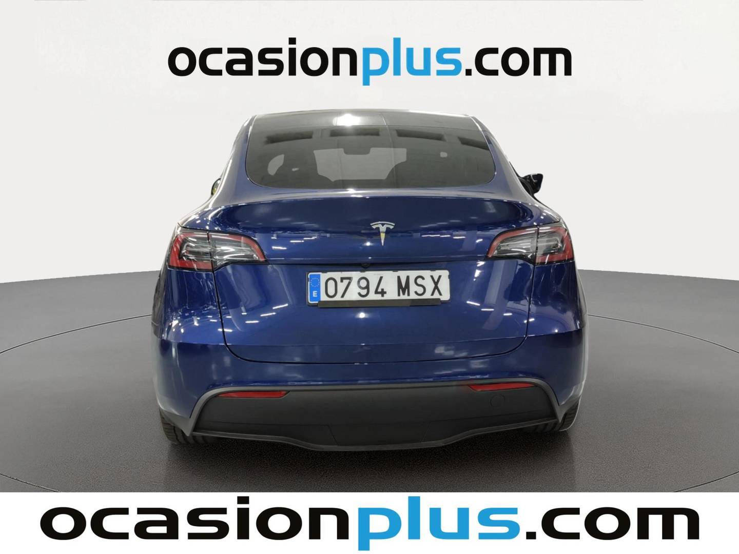 Tesla Model Y Tesla Model Y Tracción Trasera RWD (347 CV) km 0