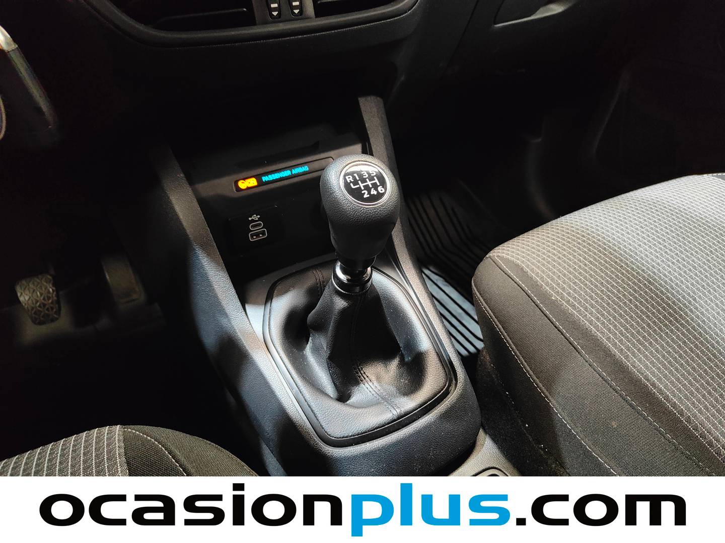 Ford Transit Courier Ford Transit Courier Furgon 1.0 EcoBoost Trend (100 CV) de segunda mano