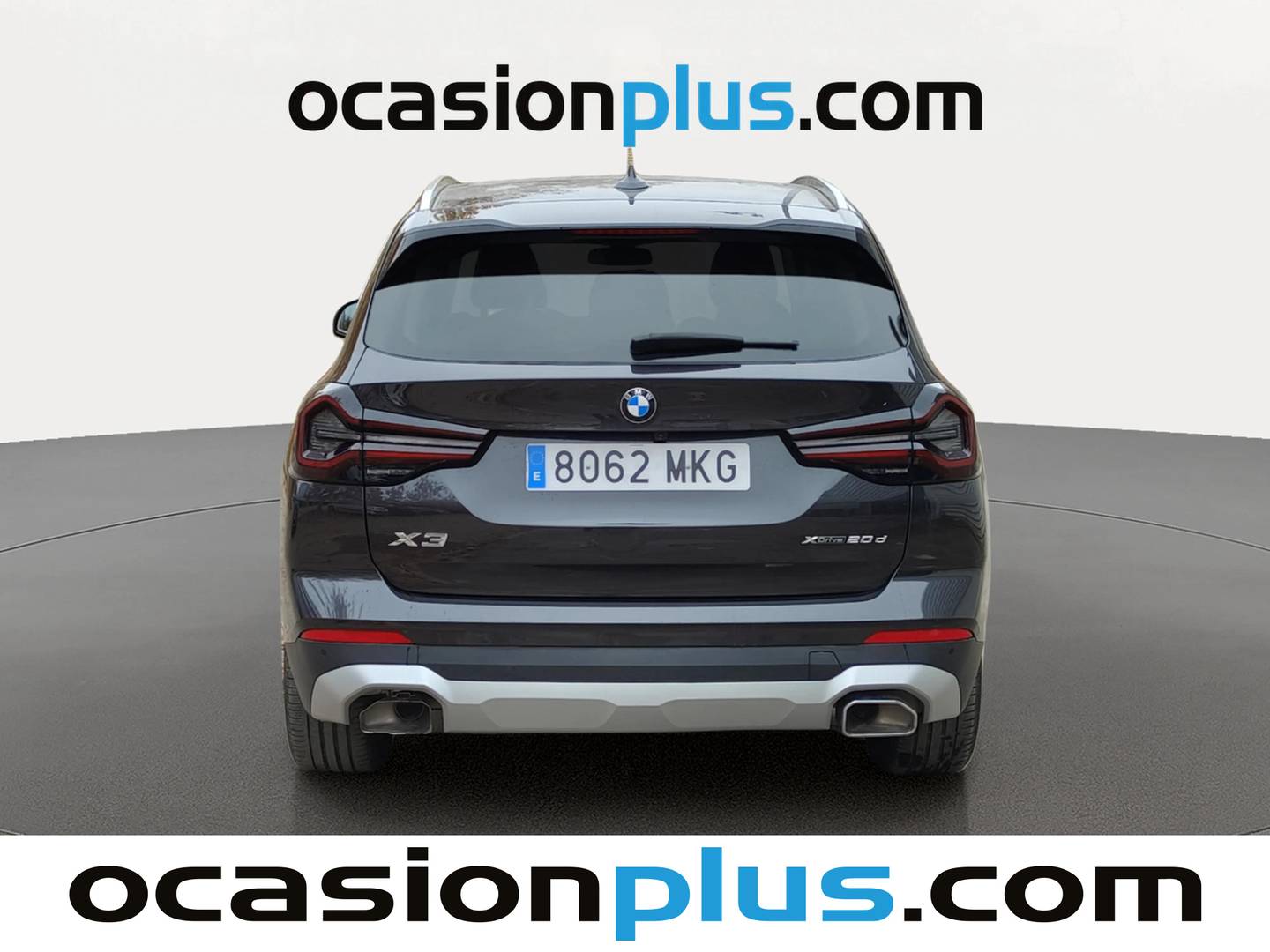 Foto BMW X3 BMW X3 xDrive20d xLine (190 CV)