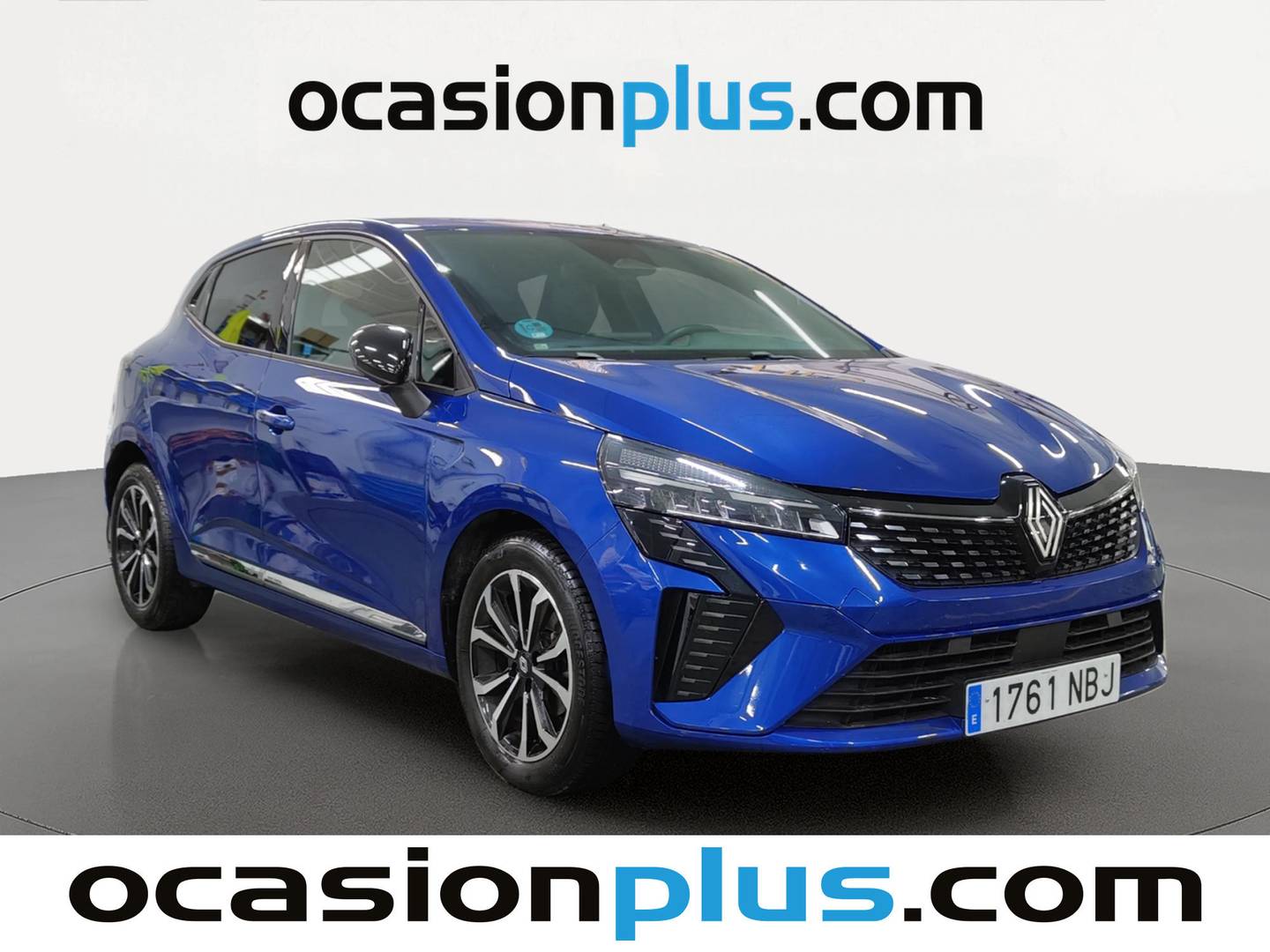 Foto delantera Renault Clio Renault Clio Techno TCe (90 CV) derecha