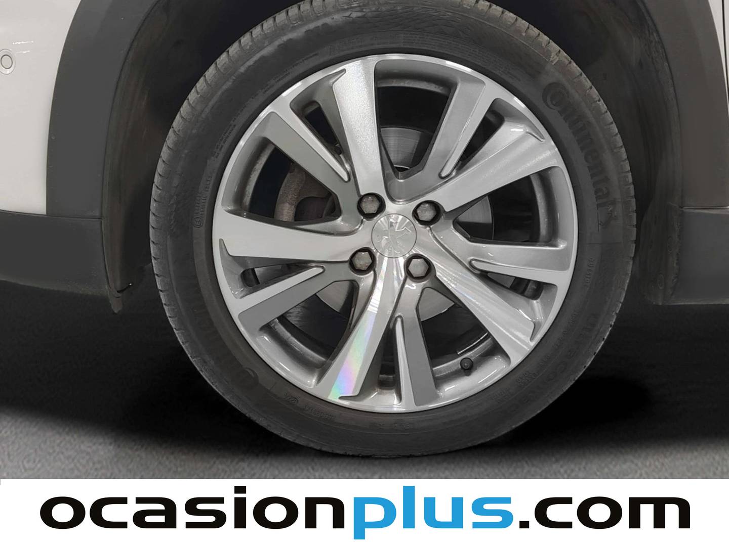 Peugeot 2008 Peugeot 2008 BlueHDi 120 S&S Allure (120 CV) 2017