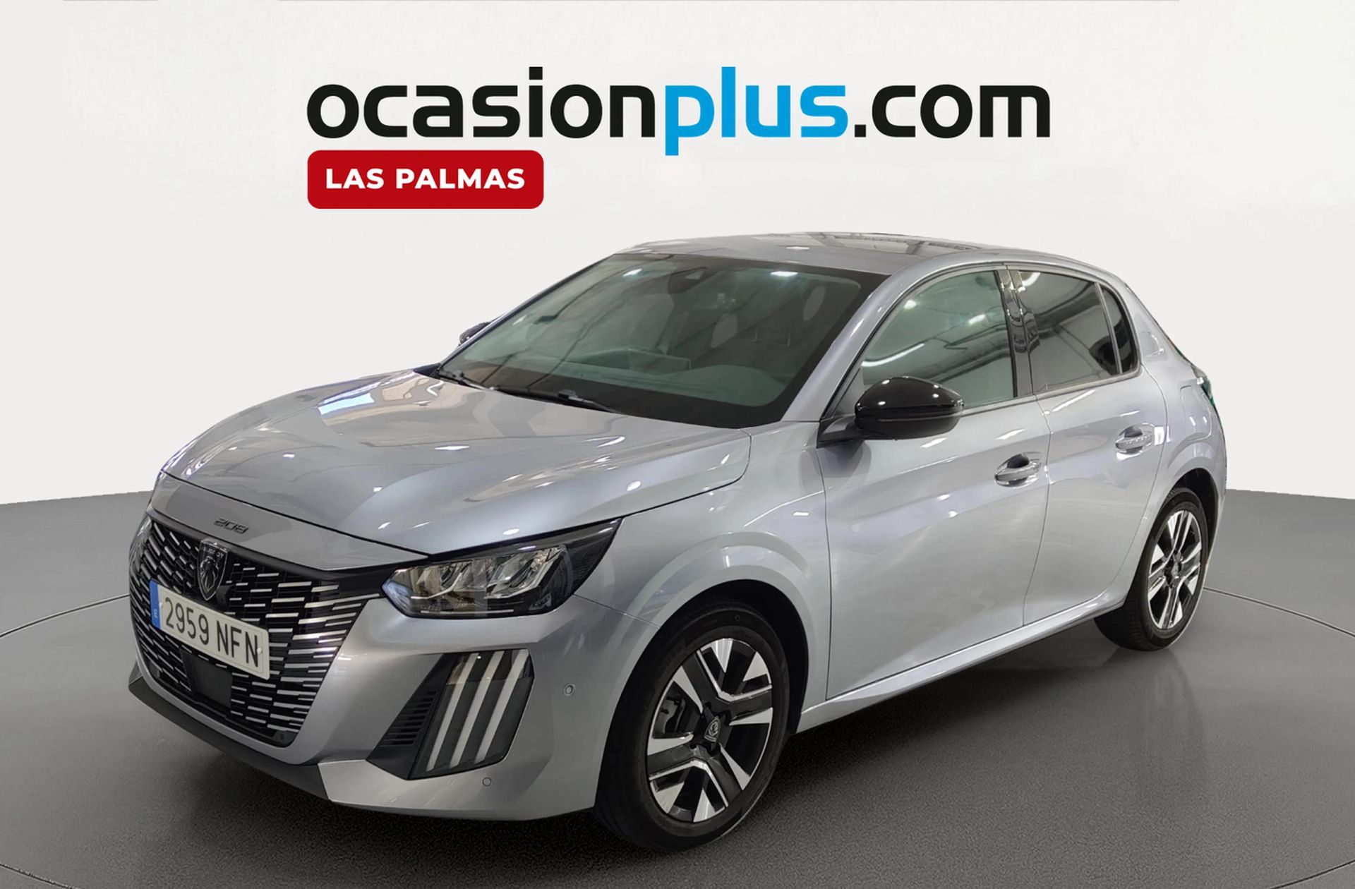 Peugeot 208 PureTech 100 Allure
