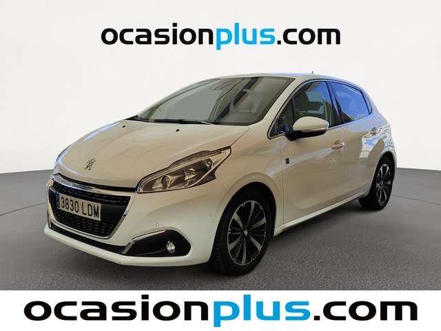 Peugeot 208 BlueHDi 100 Tech Edition (99 CV) de segunda mano