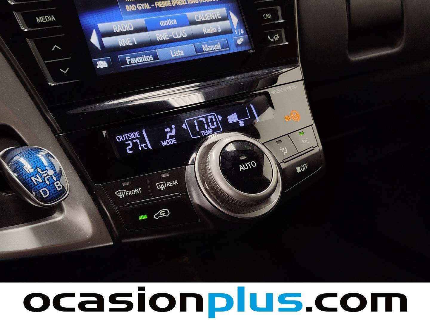 Toyota Prius+ Toyota Prius+ 1.8 Executive (136 CV) 7 Plazas automático