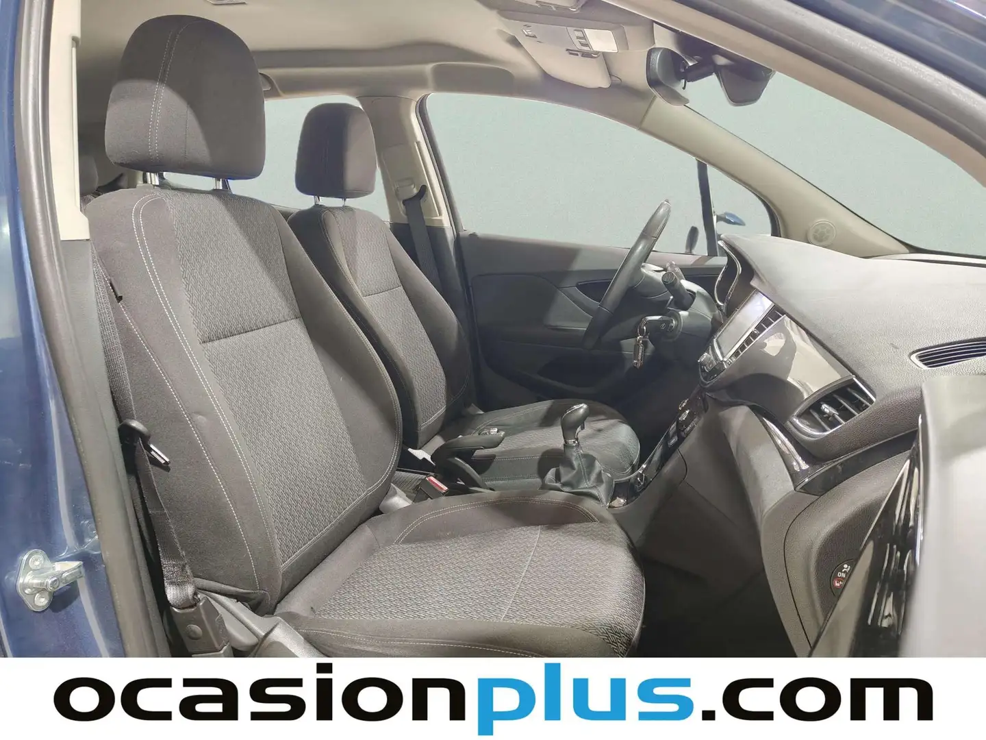 Foto Opel Mokka X Opel Mokka X 1.4 Turbo S&S Selective 4X2 (140 CV)