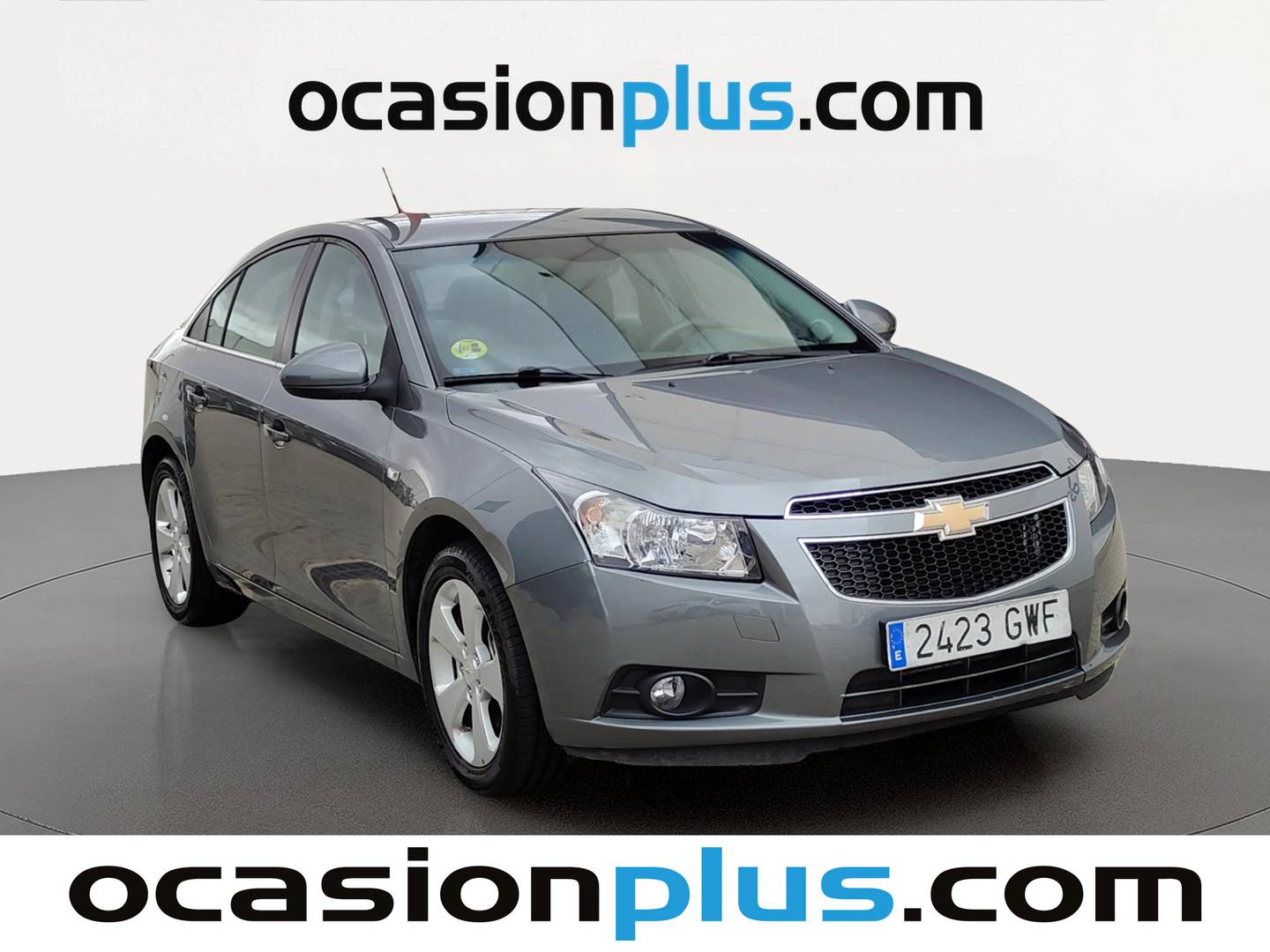 Foto delantera Chevrolet Cruze Chevrolet Cruze 2.0 VCDI 16V LT (150 CV) derecha