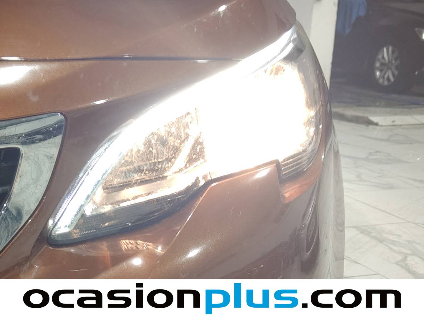 Peugeot 3008 Peugeot 3008 BlueHDI 130 S&S Allure EAT8 (130 CV) km 0