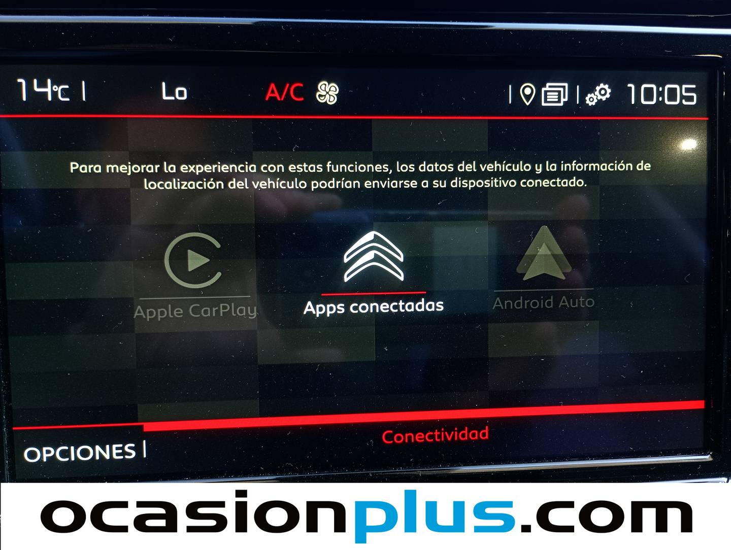 Extras y acabados del Citroën C3 Aircross Citroen C3 Aircross BlueHDi 110 S&S Shine (110 CV)