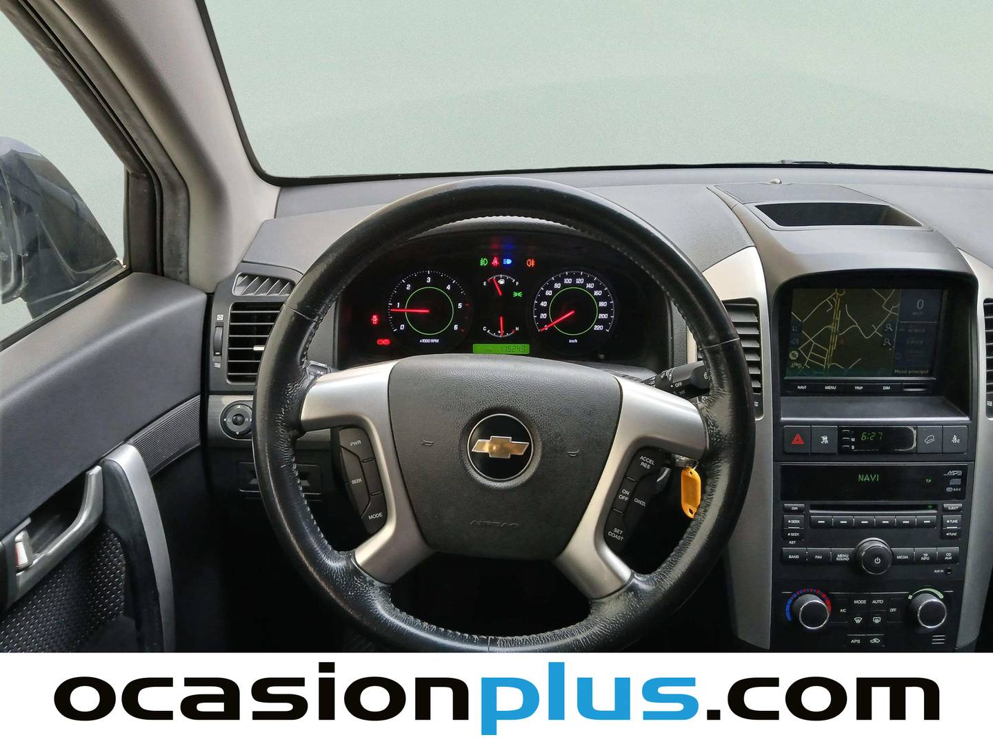 Chevrolet Captiva Chevrolet Captiva 2.0 VCDI 16v LS7+ 7 Plazas (127 CV) manual