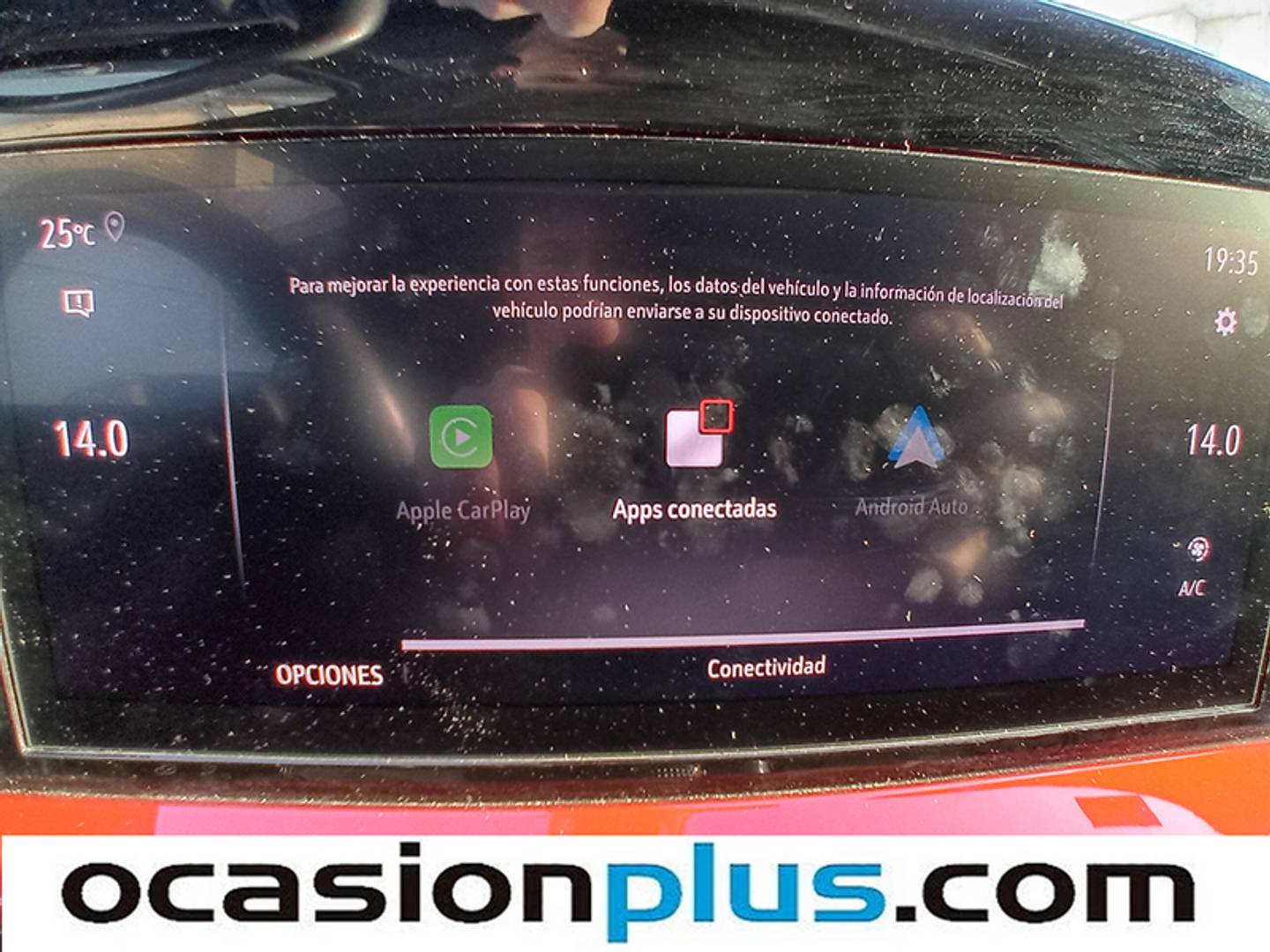 Foto Opel Mokka Opel Mokka 1.2 Turbo GS Line (130 CV)