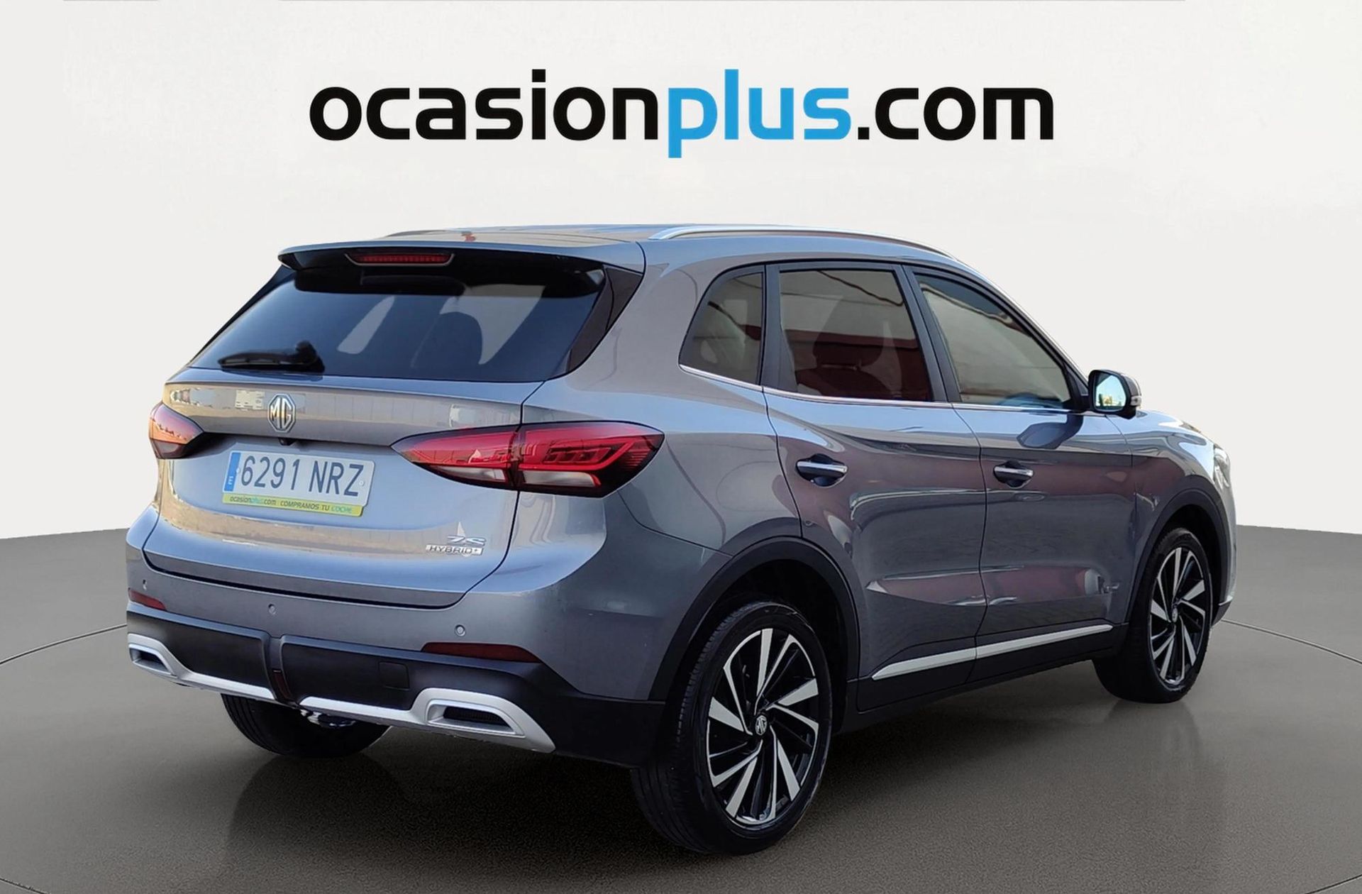 MG ZS 1.5 Hybrid+ Luxury - foto 4