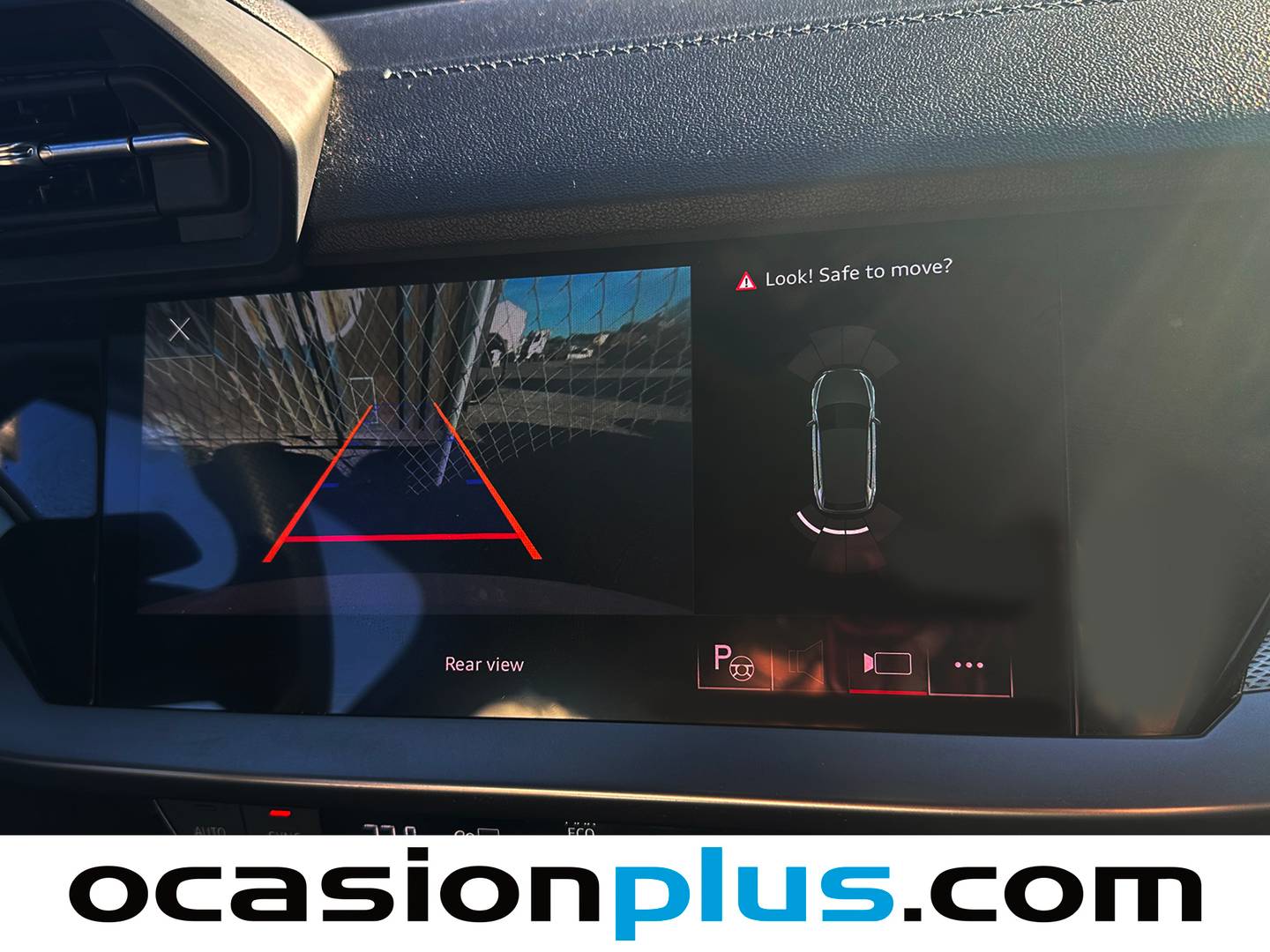 Accesorios del Audi A3 Audi A3 Sportback S line 35 TFSI (150 CV) S tronicAudi A3 Sportback S line 35 TFSI 110 kW (150 CV) S tronic