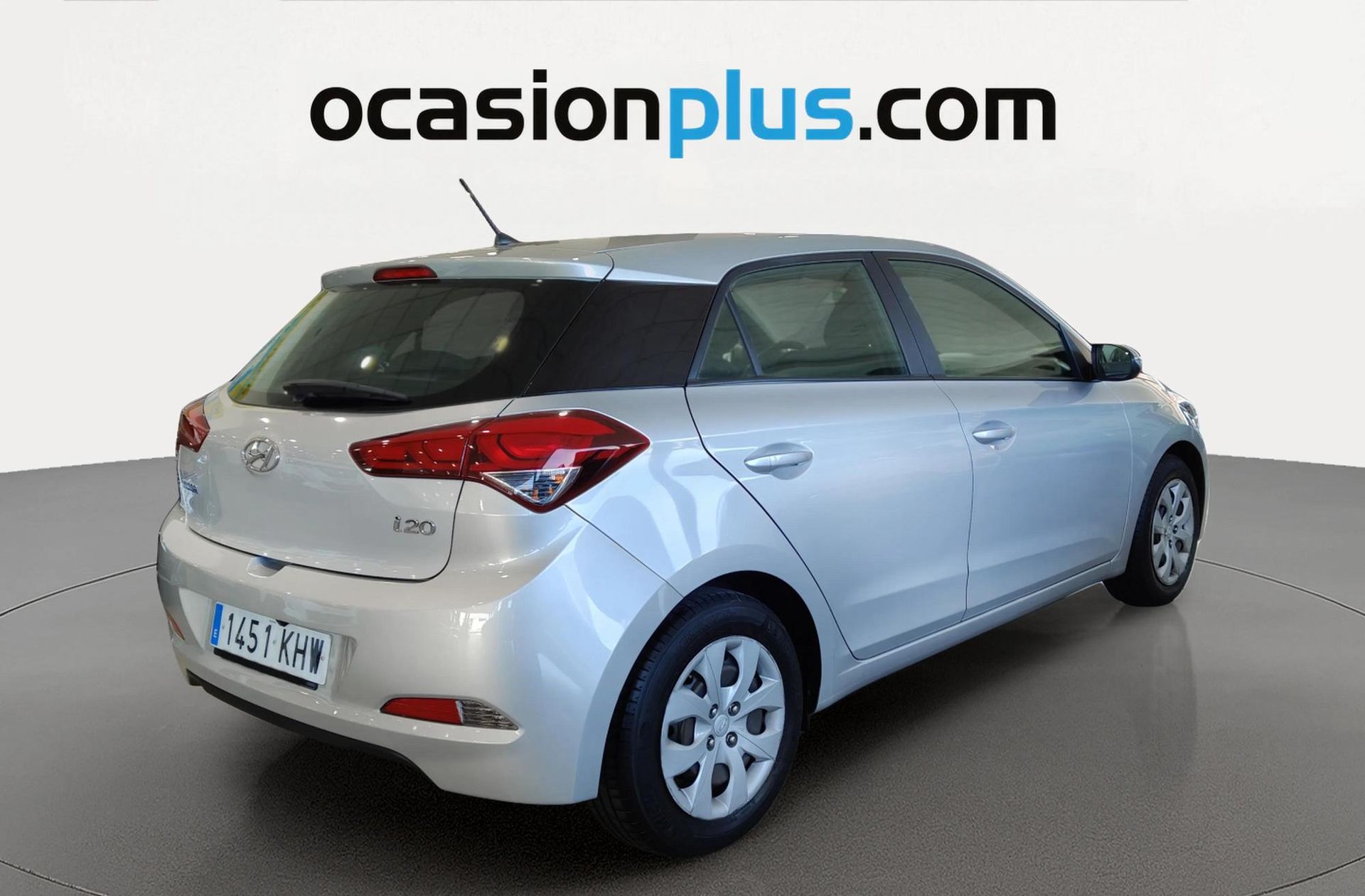 Hyundai i20 1.2 MPI Essence - foto 4