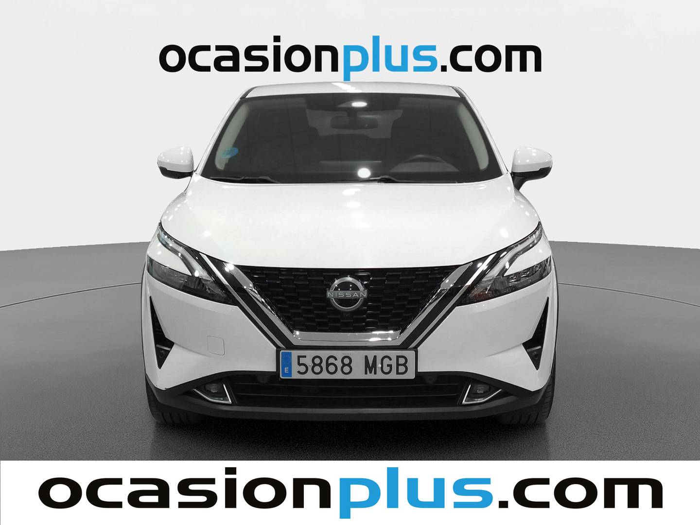 Nissan QASHQAI Nissan Qashqai DIG-T 160 mHEV N-Connecta Xtronic (158 CV) seminuevo