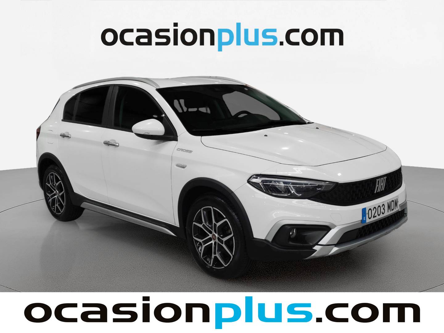 Foto Fiat Tipo Fiat Tipo 1.5 Hybrid Cross DCT  (130 CV)