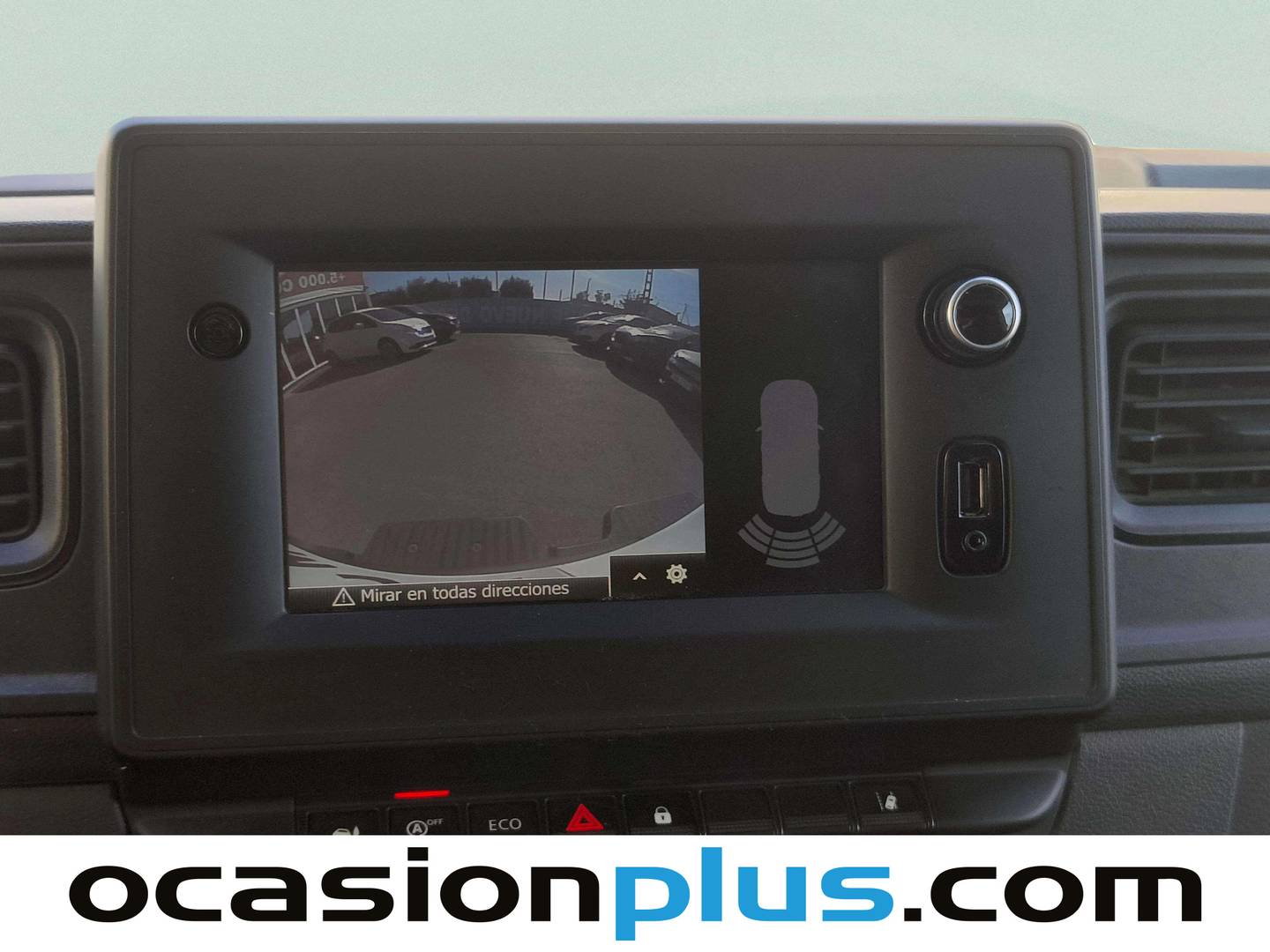 Extras del Renault Master RENAULT Master Furgon P L3H2 3500 RG E B dCi 107kW (145CV)