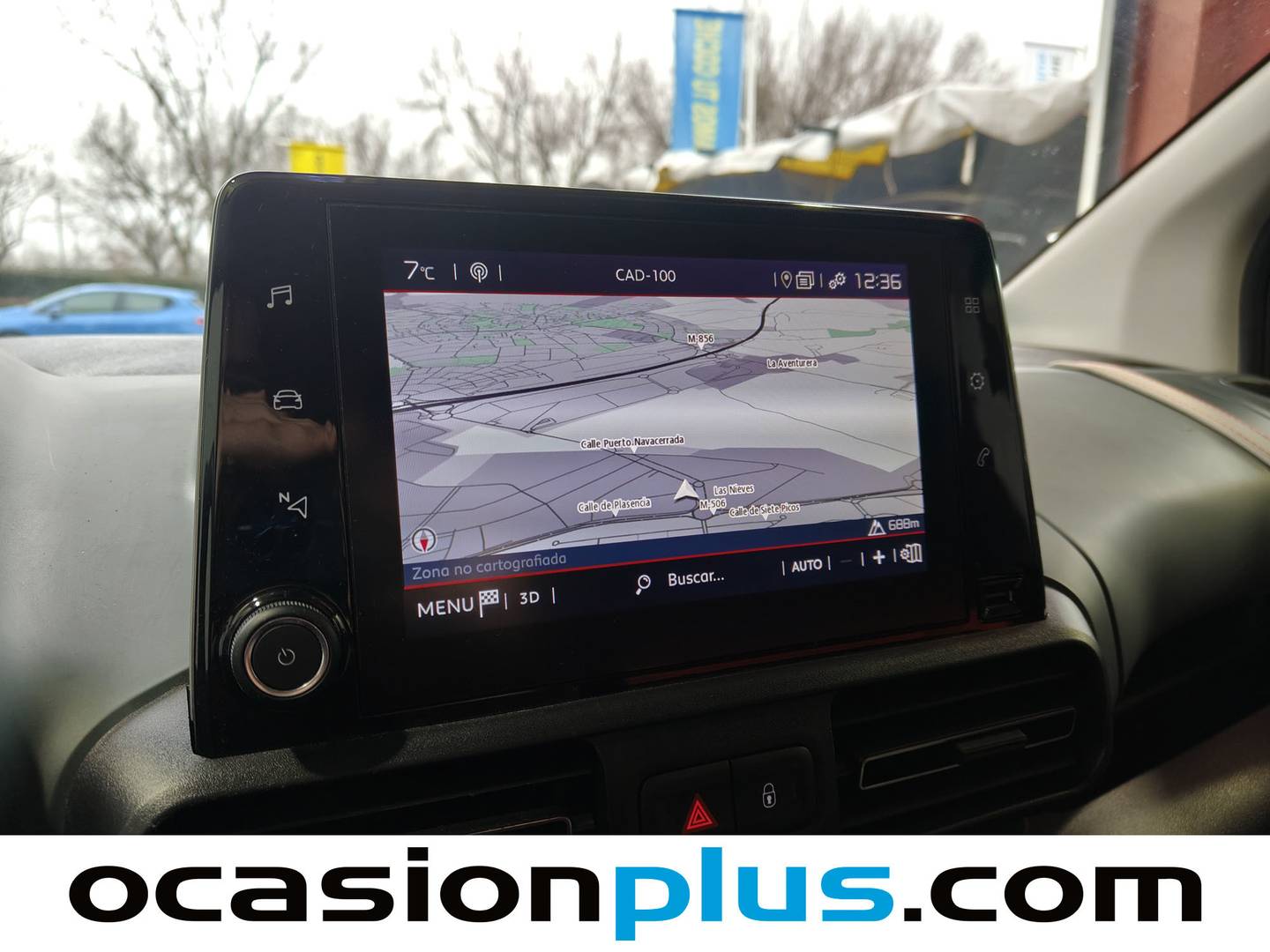 Foto Citroën Berlingo Citroen Berlingo BlueHDi 130 S&S Talla XL Shine (130 CV) 7 Plazas