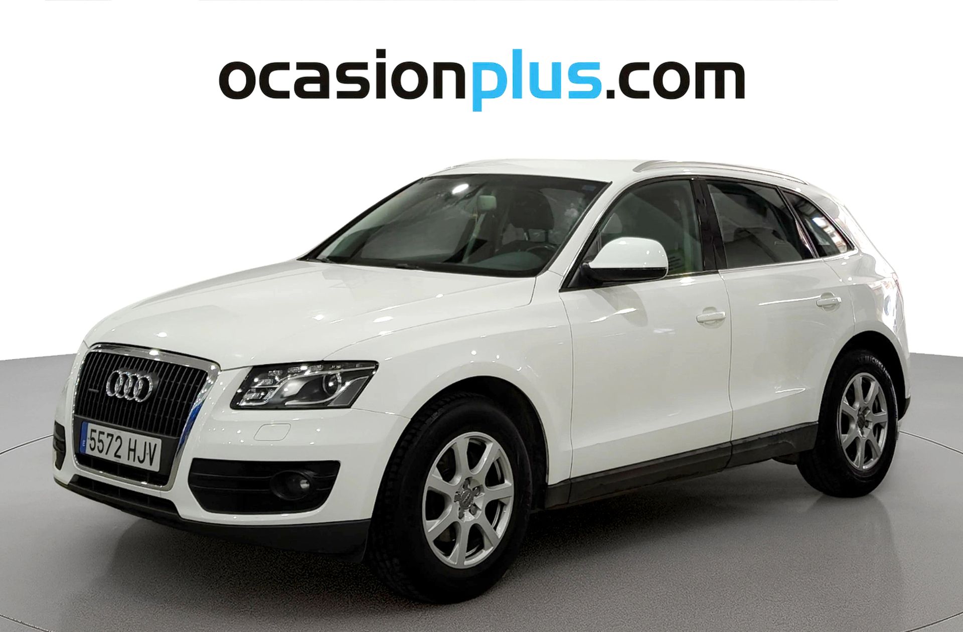 Audi Q5 2.0 TDI DPF