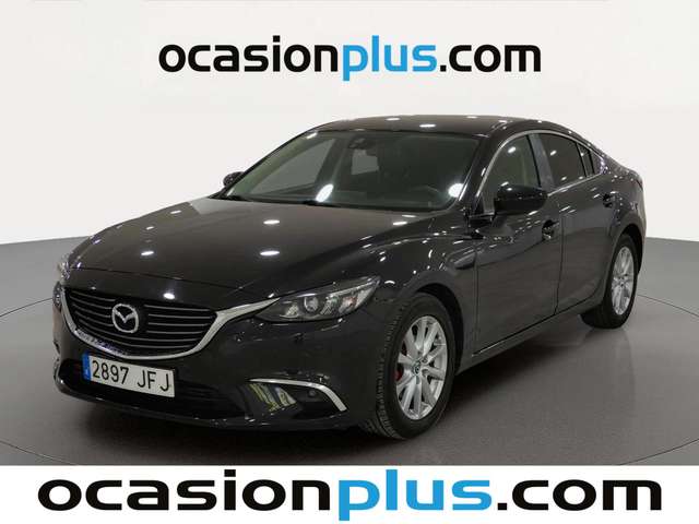 Mazda Mazda6 Mazda 6 2.2 DE Style+ (150 CV) de segunda mano