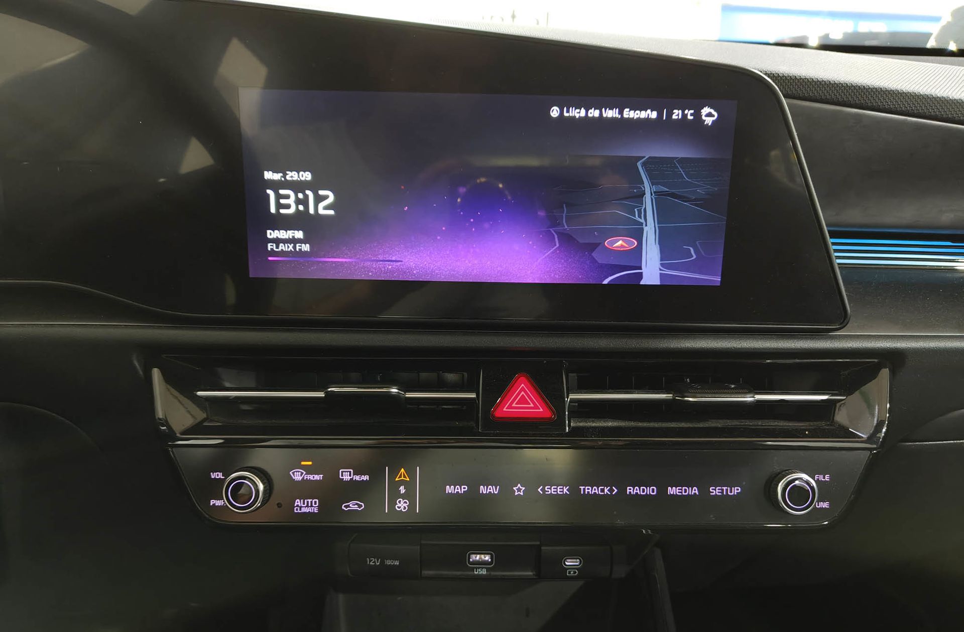 Kia Niro 1.6 GDi HEV Híbrido Drive - foto 37
